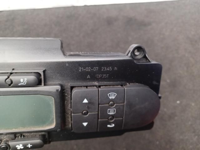 bontott SEAT ALTEA Klíma Kapcsoló