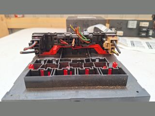 bontott SEAT ALTEA Komfort Elektronika