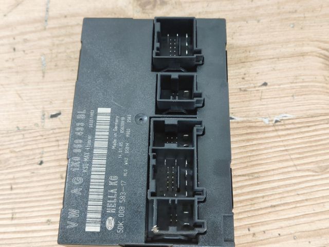 bontott SEAT ALTEA Komfort Elektronika