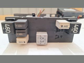 bontott SEAT ALTEA Komfort Elektronika