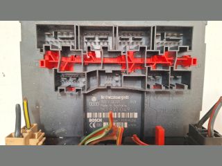 bontott SEAT ALTEA Komfort Elektronika