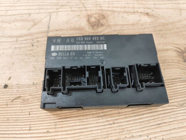 bontott SEAT ALTEA Komfort Elektronika