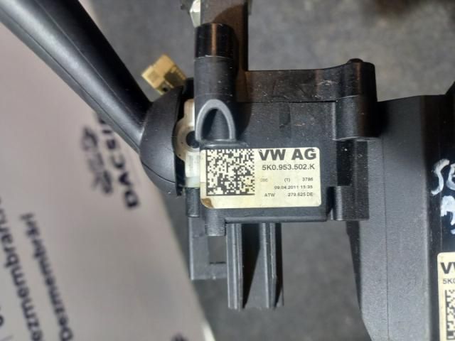 bontott SEAT ALTEA Komplett Kormánykapcsoló (Bajuszkapcsoló)