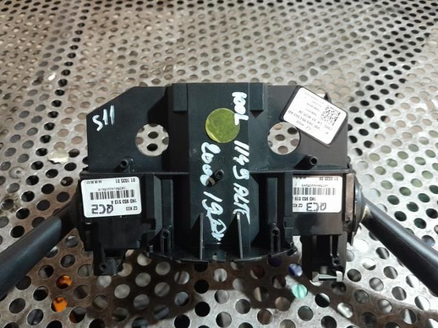 bontott SEAT ALTEA Komplett Kormánykapcsoló (Bajuszkapcsoló)