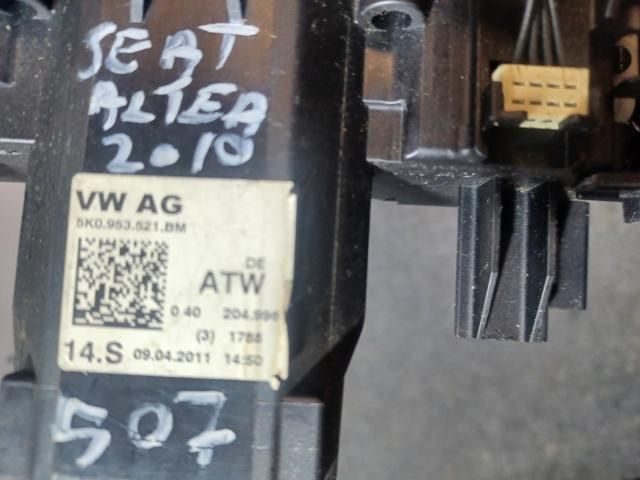 bontott SEAT ALTEA Komplett Kormánykapcsoló (Bajuszkapcsoló)