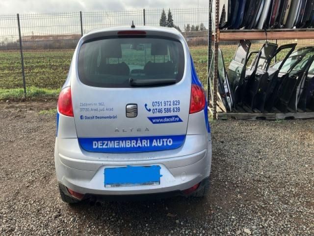 bontott SEAT ALTEA Komplett Kormánykapcsoló (Bajuszkapcsoló)