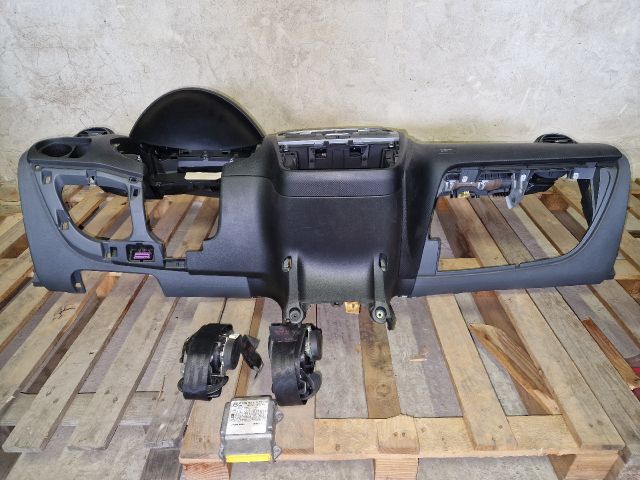 bontott SEAT ALTEA Komplett Légzsák Szett