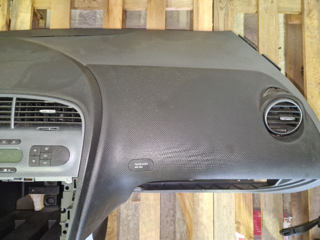 bontott SEAT ALTEA Komplett Légzsák Szett