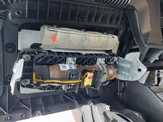 bontott SEAT ALTEA Komplett Légzsák Szett