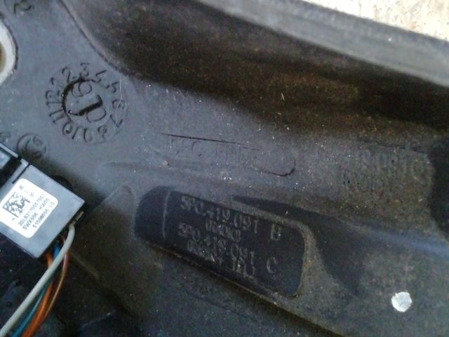 bontott SEAT ALTEA Kormány