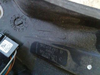 bontott SEAT ALTEA Kormány