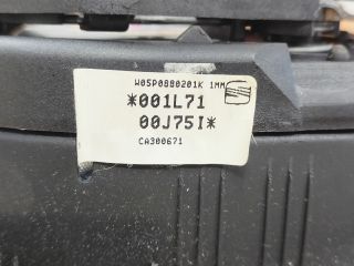 bontott SEAT ALTEA Kormánylégzsák