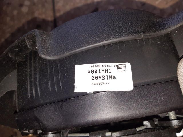 bontott SEAT ALTEA Kormánylégzsák