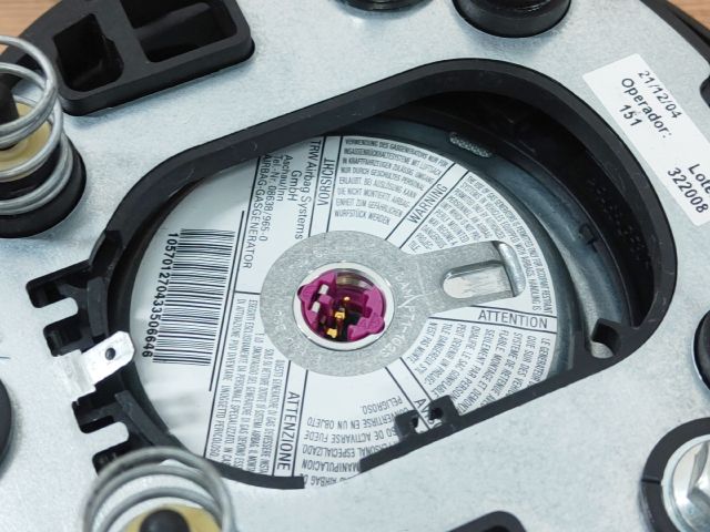 bontott SEAT ALTEA Kormánylégzsák