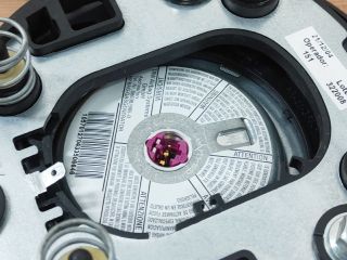 bontott SEAT ALTEA Kormánylégzsák