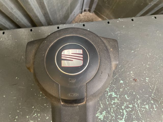 bontott SEAT ALTEA Kormánylégzsák