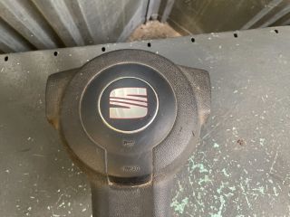 bontott SEAT ALTEA Kormánylégzsák