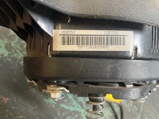 bontott SEAT ALTEA Kormánylégzsák