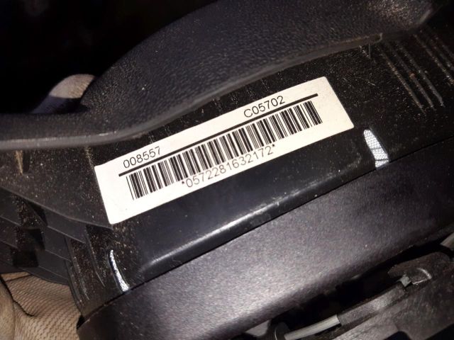 bontott SEAT ALTEA Kormánylégzsák