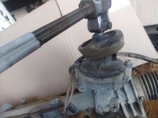 bontott SEAT ALTEA Kormánymű (Elektromos)