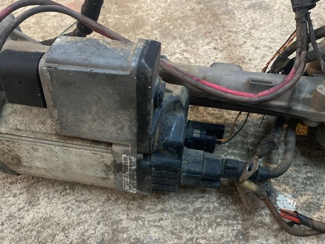 bontott SEAT ALTEA Kormánymű (Elektromos)