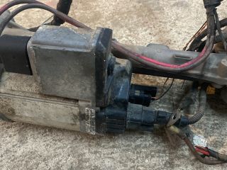 bontott SEAT ALTEA Kormánymű (Elektromos)