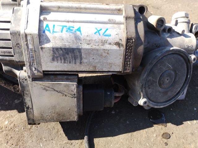 bontott SEAT ALTEA Kormánymű (Elektromos)