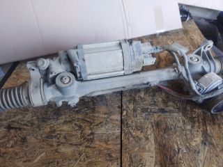 bontott SEAT ALTEA Kormánymű (Elektromos)