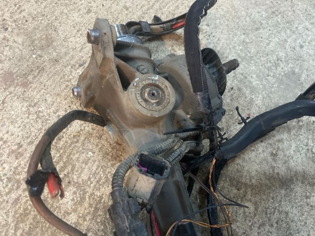 bontott SEAT ALTEA Kormánymű (Elektromos)