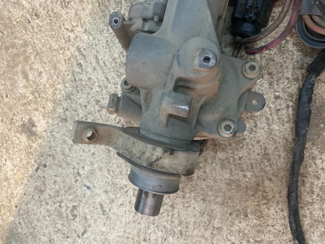 bontott SEAT ALTEA Kormánymű (Elektromos)