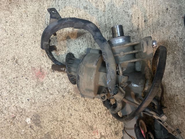 bontott SEAT ALTEA Kormánymű (Elektromos)