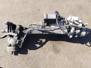 bontott SEAT ALTEA Kormánymű (Elektromos)