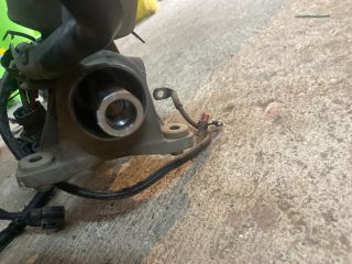 bontott SEAT ALTEA Kormánymű (Elektromos)