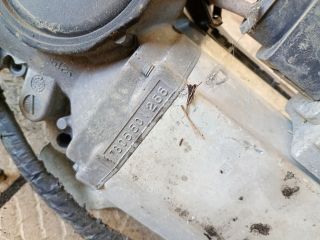 bontott SEAT ALTEA Kormánymű (Elektromos)