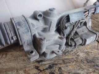 bontott SEAT ALTEA Kormánymű (Elektromos)