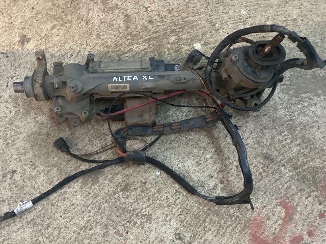 bontott SEAT ALTEA Kormánymű (Elektromos)