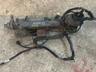 bontott SEAT ALTEA Kormánymű (Elektromos)