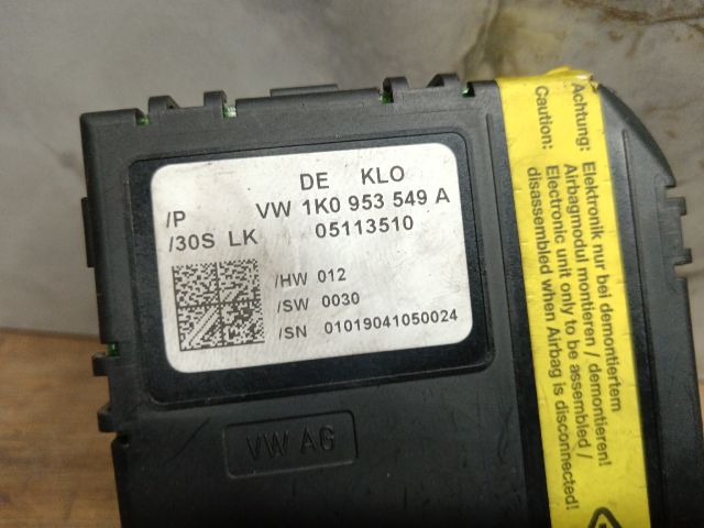 bontott SEAT ALTEA Kormányoszlop Vezérlő