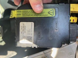 bontott SEAT ALTEA Kormányoszlop Vezérlő