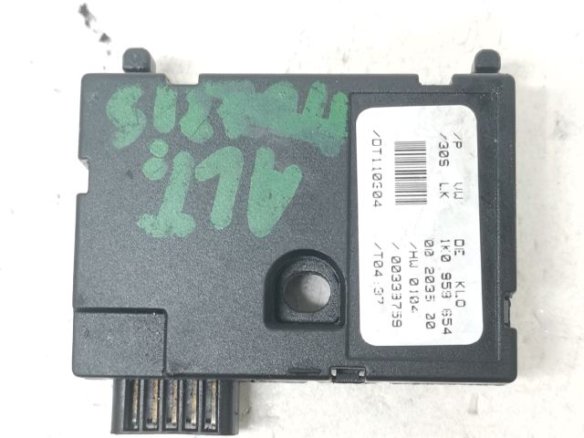 bontott SEAT ALTEA Kormányszög Jeladó