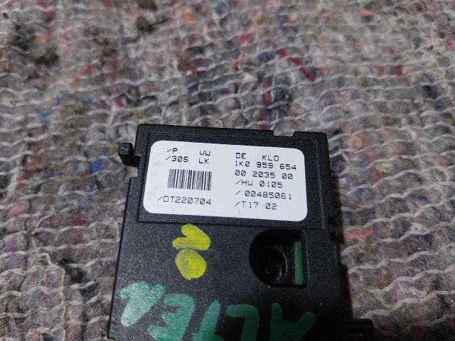 bontott SEAT ALTEA Kormányszög Jeladó