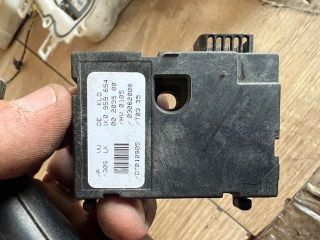 bontott SEAT ALTEA Kormányszög Jeladó