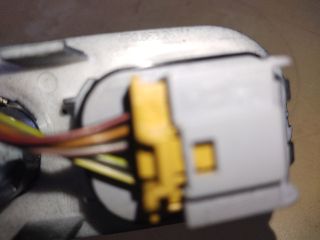 bontott SEAT ALTEA Középkonzol Vezérlő Panel