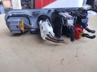 bontott SEAT ALTEA Középkonzol Vezérlő Panel