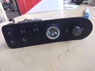 bontott SEAT ALTEA Középkonzol Vezérlő Panel