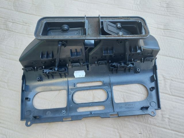 bontott SEAT ALTEA Középső Szellőző