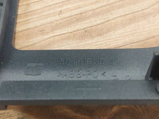 bontott SEAT ALTEA Középső Szellőző