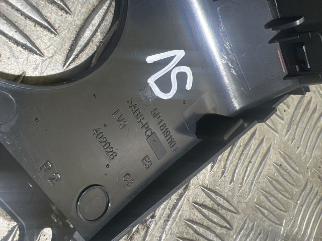 bontott SEAT ALTEA Középső Szellőző