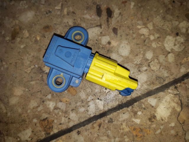 bontott SEAT ALTEA Központi Ütközés Érzékelő