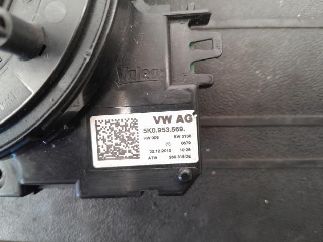 bontott SEAT ALTEA Légzsák Átvezető Szalagkábel